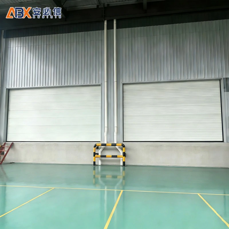 庆阳钢质滑升门