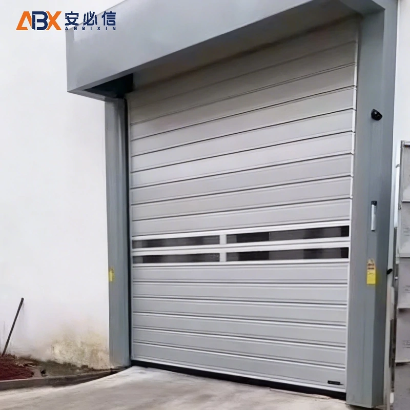 庆阳软帘高速门